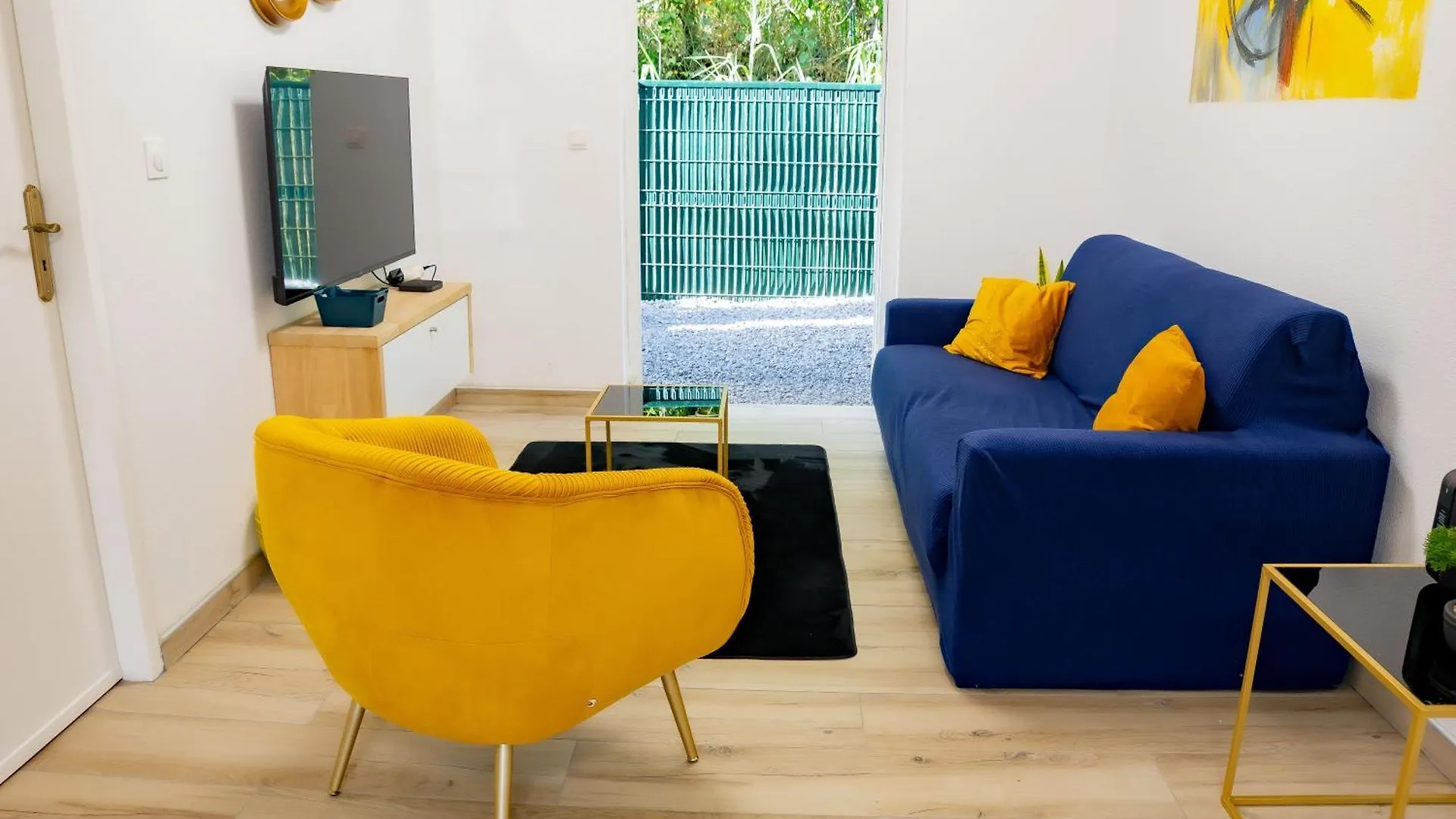 Aimeelie Appartement Lamentin Guadeloupe