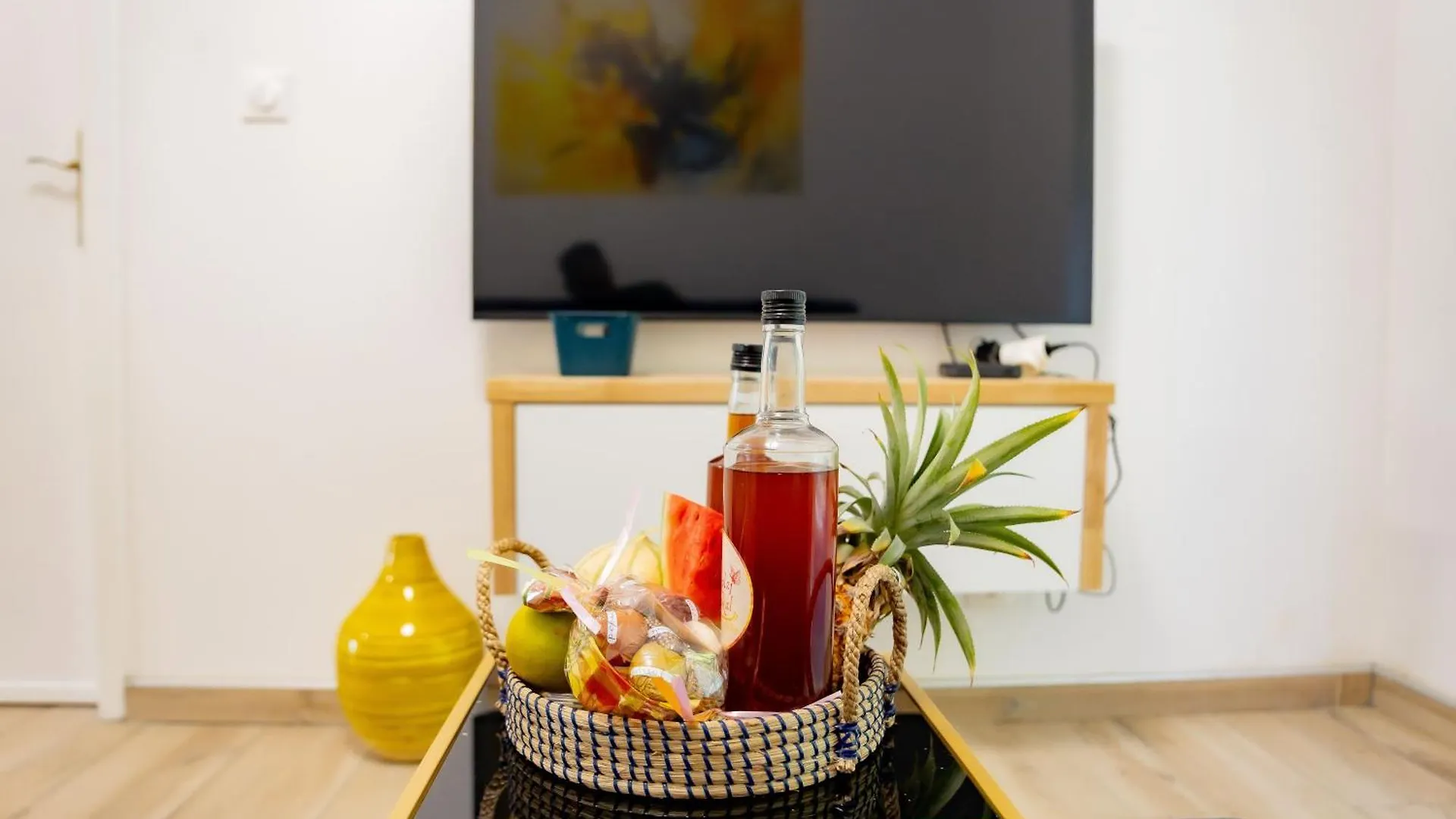 Aimeelie Appartement Lamentin